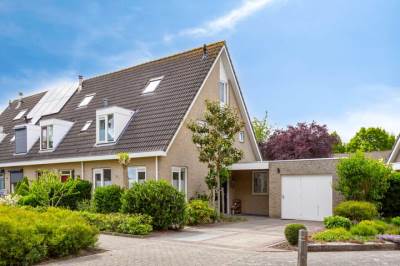 Woning Burgemeester van Everdingenstraat 22 Beusichem