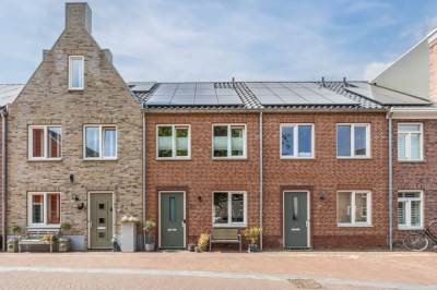 Woning Affuit 25 Bergen op Zoom