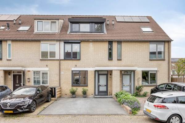 Woning Drossaardslag 37 Gouda