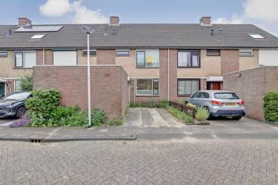 Woning Bizetstraat 35 Spijkenisse