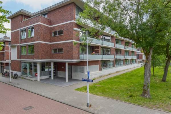 Woning Wilhelmina Druckerstraat 94 Amsterdam