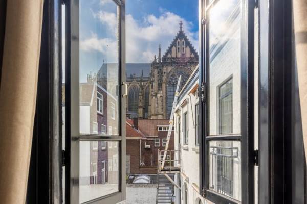 Woning Domstraat 9C Utrecht
