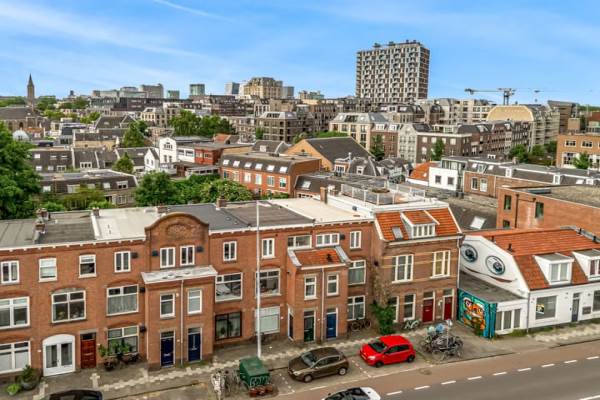 Woning Draaiweg 23 Utrecht