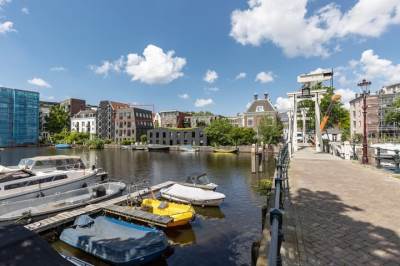 Woning Vierwindenstraat 145 Amsterdam
