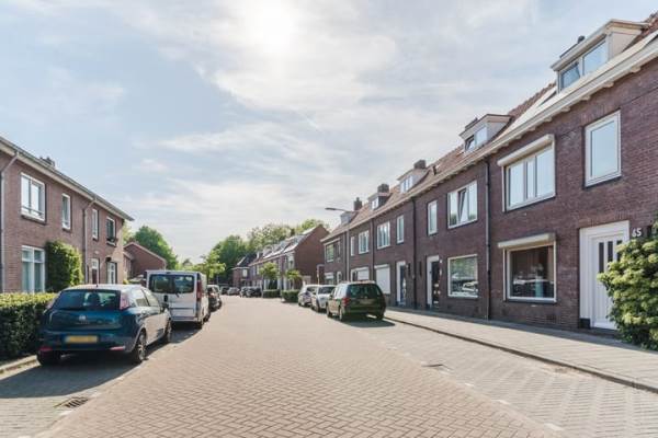 Woning Hendrik de Keijserstraat 65 Tilburg