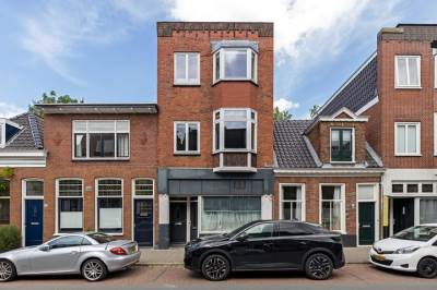 Woning Rabenhauptstraat 55A Groningen