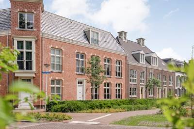 Woning Assendorperstraat 1 Zwolle