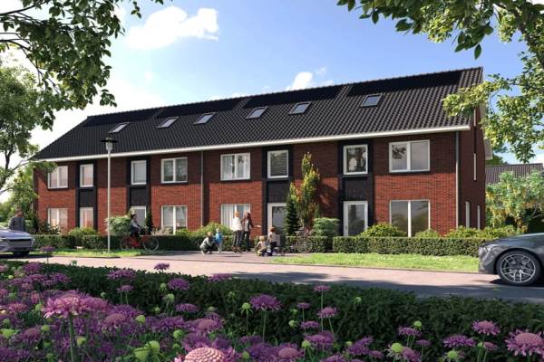 Woning Hortensiastraat 10A Wezep
