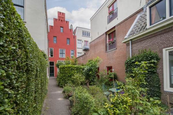 Woning Oudegracht 309A Utrecht