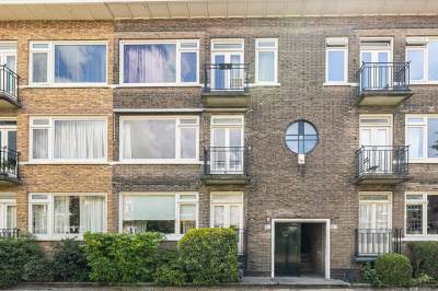 Woning Ebalstraat 9B Rotterdam
