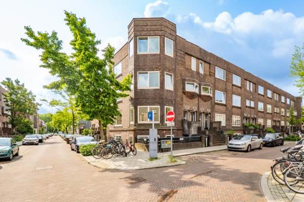 Woning Van Brakelstraat 23 Utrecht