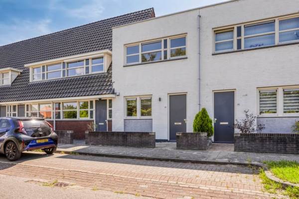 Woning Eendrachtsweg 46 Middelburg