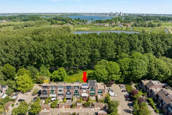 Woning Meelbes 6 Rotterdam