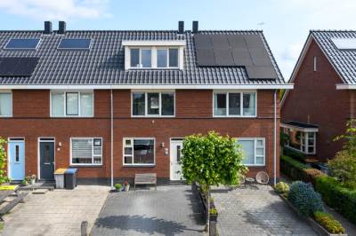 Woning Pastoor C. Vasselaan 21 De Kwakel