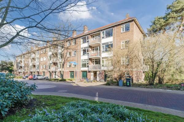 Woning Pieter Jelles Troelstralaan 53A Amersfoort