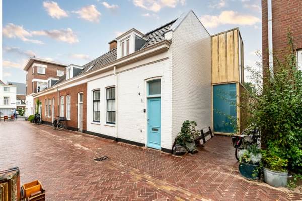 Woning Marcelisstraat 6 Den Haag