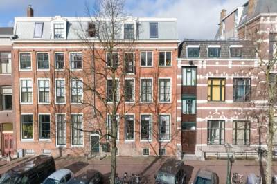Woning Herengracht 28C Leiden