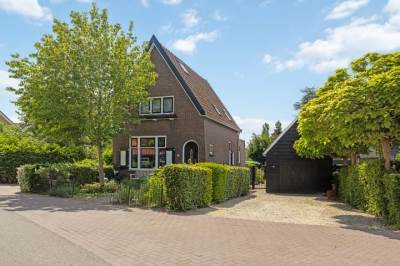 Woning Dorpsstraat 6 Maasdam