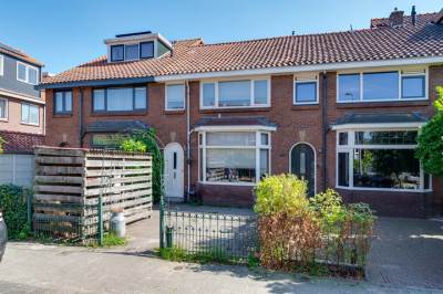 Woning Sweelinckstraat 4 Dordrecht