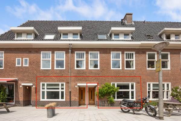 Woning Herschelstraat 5 Amsterdam