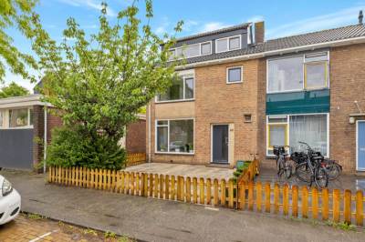 Woning Amstelstraat 46 Beverwijk