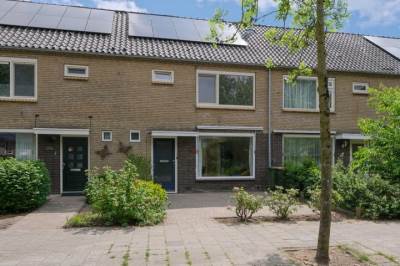 Woning Meulenbeldlaan 99 Almelo