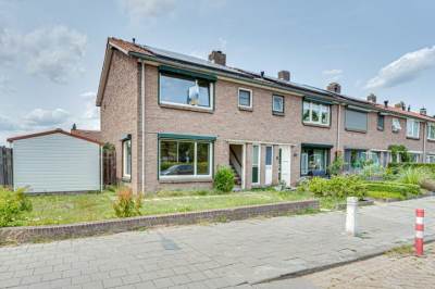 Woning De Graaffstraat 93 Goes