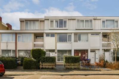 Woning Hillenraadt 46 Amsterdam