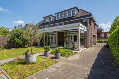 Woning Willem van Nieuwenhuizenlaan 20 Den Haag