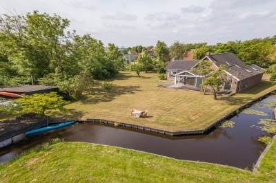 Woning Dorpsstraat 3 Watergang