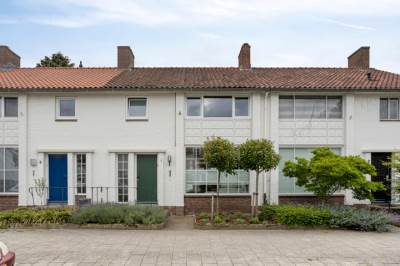Woning St Gertrudislaan 4 Eindhoven