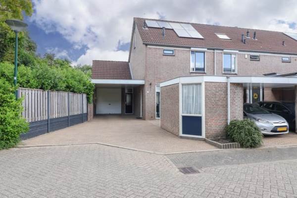 Woning Grutto 36 Bunschoten-Spakenburg