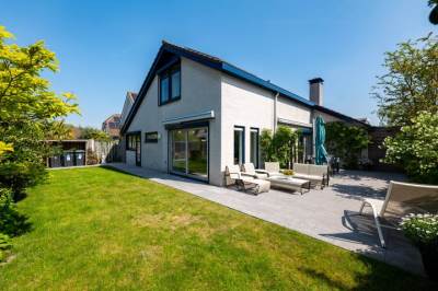 Woning Bachstraat 11 Hellevoetsluis