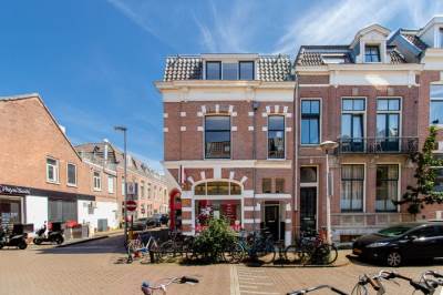 Woning Poortstraat 35B Utrecht