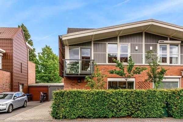 Woning Citroenvlinder 9 Utrecht