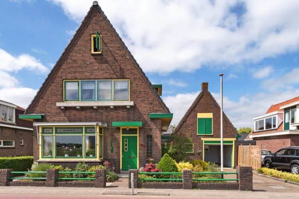 Woning Zegwaartseweg 164 Zoetermeer