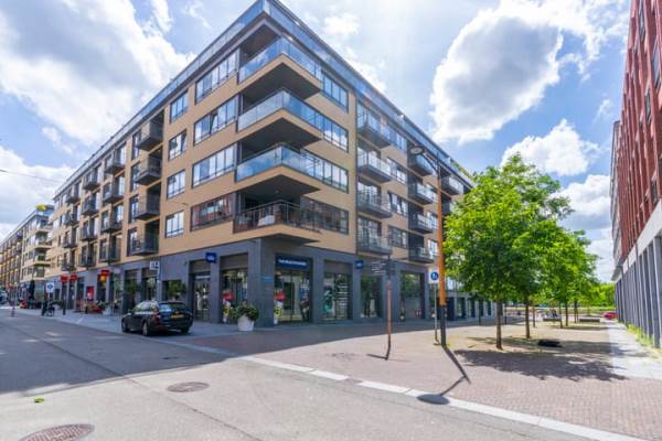 Woning Dublinstraat 6 Utrecht