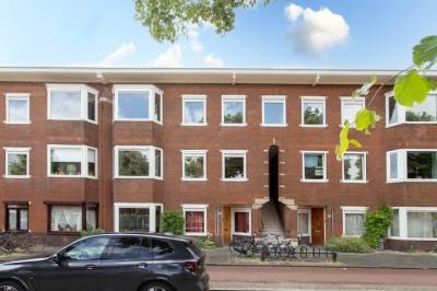 Woning Croeselaan 229BS Utrecht