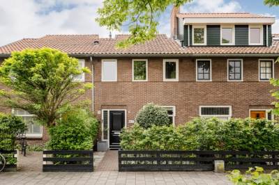 Woning Rollandslaan 30 Haarlem