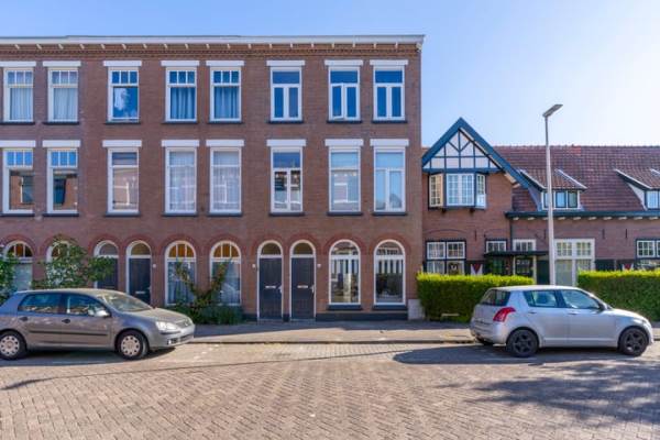 Woning Croesestraat 41 Utrecht