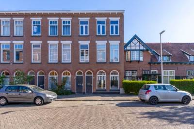 Woning Croesestraat 41 Utrecht