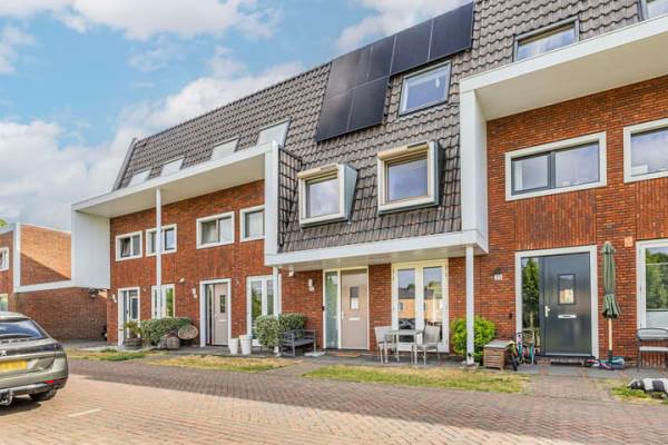 Woning Bundelzwam 33 Vleuten