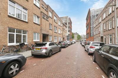 Woning Lyonnetstraat 15 Den Haag