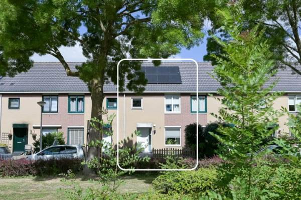 Woning Zambiapark 24 Alphen aan den Rijn
