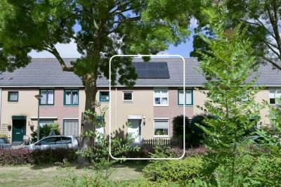 Woning Zambiapark 24 Alphen aan den Rijn