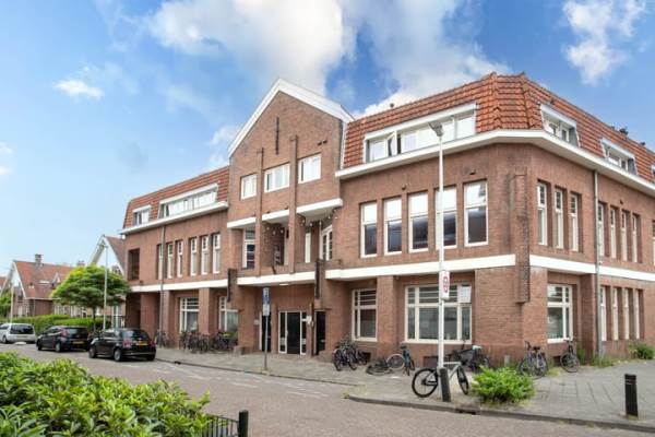 Woning Croesestraat 134A Utrecht