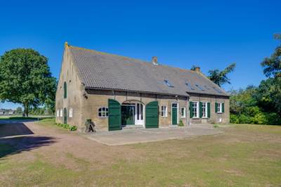 Woning Palingstraat 6 Hoeven