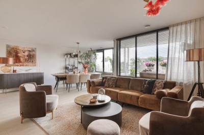 Woning Voorburgstraat 244 Rotterdam