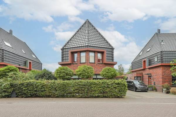 Woning J M van der Meystraat 79 Assendelft