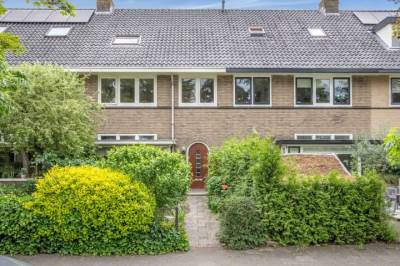 Woning Johan de Wittstraat 31 Hilversum